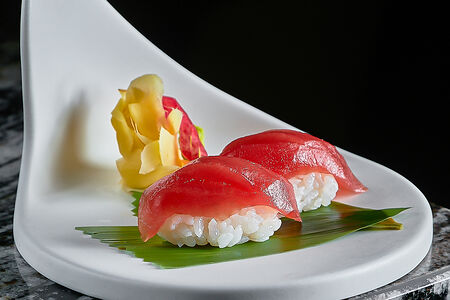 Нигири Тунец бигай