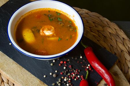 Тосканский суп