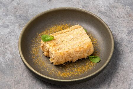 Домашний наполеон