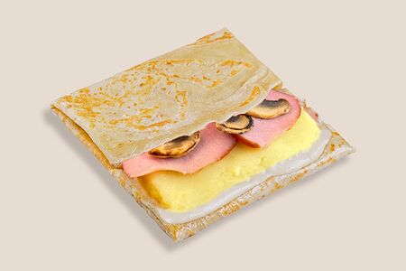 Блин Бефстроганов