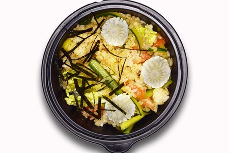 Икура сарада