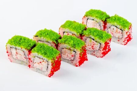 Калифорния с креветкой