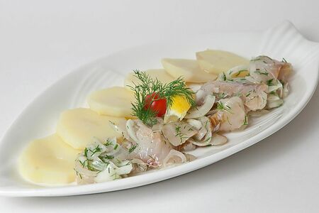 Сагудай из муксуна