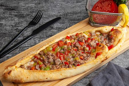 Пиде с мясом