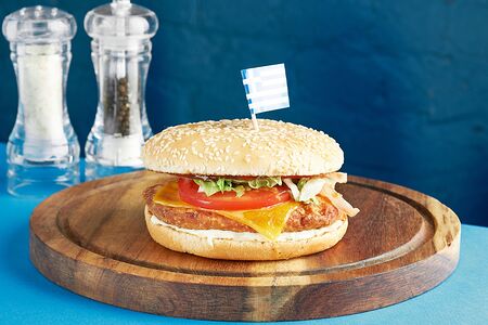 Чикен бургер