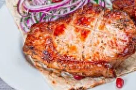 Свиная корейка