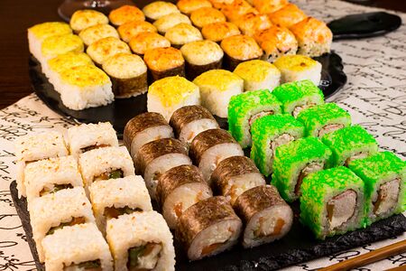 Набор Влюбленный самурай