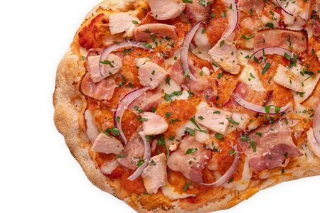 Пицца Карнетта