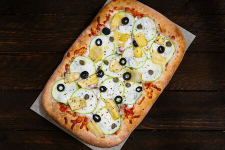 Пицца Каприччиоза большая