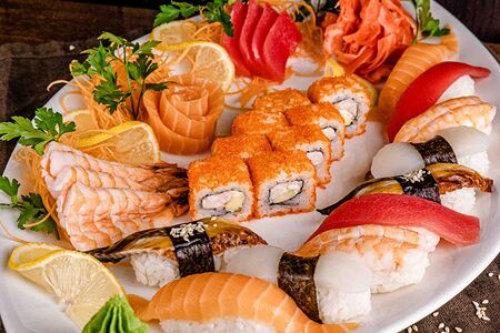 Ассорти большое