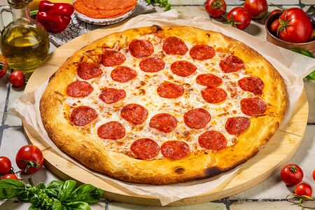 Пицца Пепперони