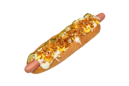 Хот-дог Баварский