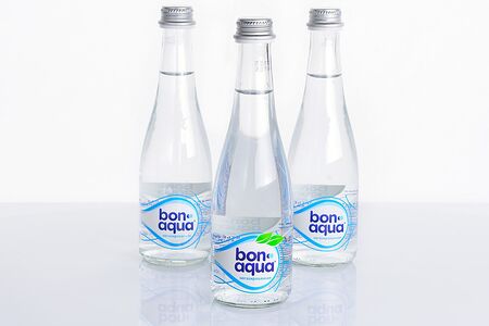 BonAqua негазированная