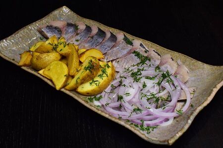 Сельдь по-русски