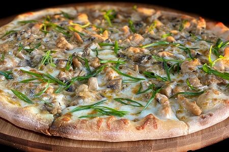 Пицца Жульен