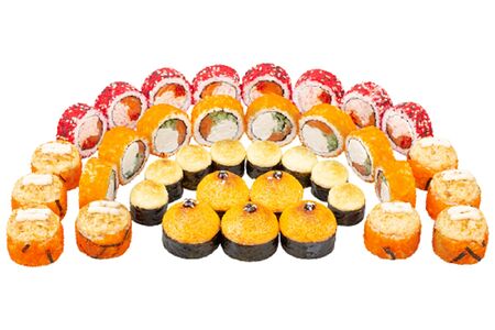 Сет Мегаполис