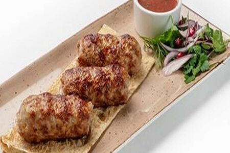 Люля-кебаб из баранины