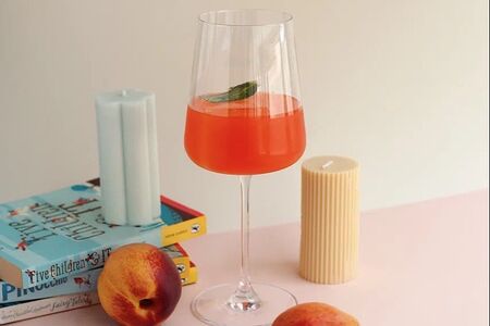 Безалкогольный коктейль Watermelon Aperol