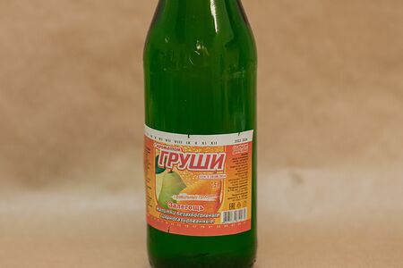 Лимонад Залегощенский Груша