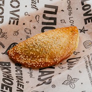 Самса с телятиной