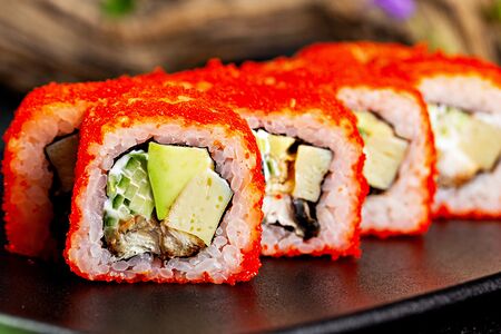 Калифорния С Угрем