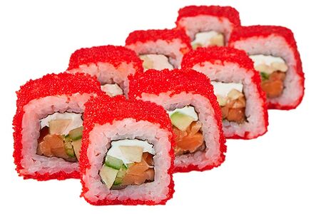 Калифорния Лосось