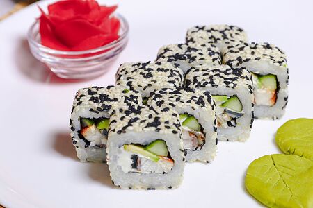 Ролл Инь-янь