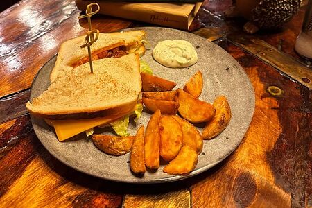 Клаб сендвич