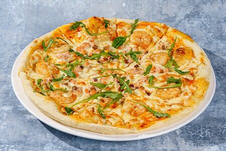 Пицца Бангкок