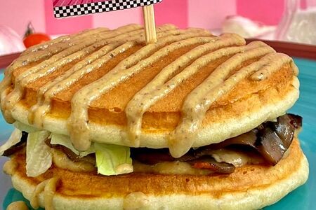 Панкейк Грибной Джо