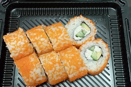 Ролл Филадельфия в масаго