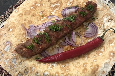 Люля из баранины