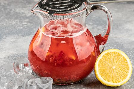 Малина-маракуйя