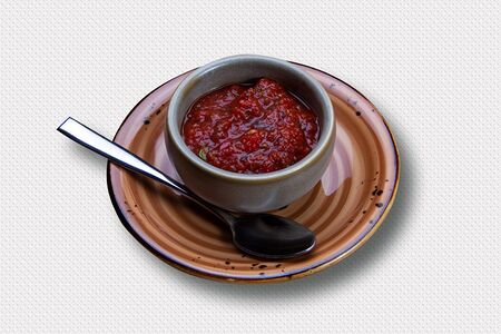 Домашняя Аджика