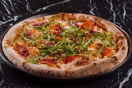 С обожженным ростбифом