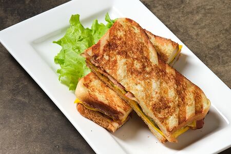 Сэндвич с беконом