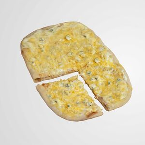 Пицца Четыре сыра