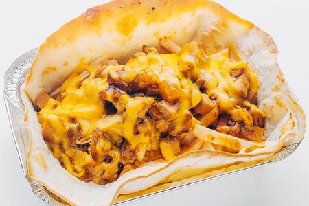 Терияки путин