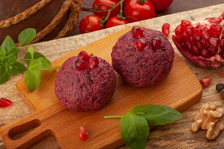 Пхали из свеклы