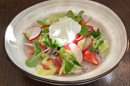 Салат Овощной Mix