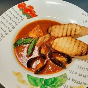 Суп Средиземноморский