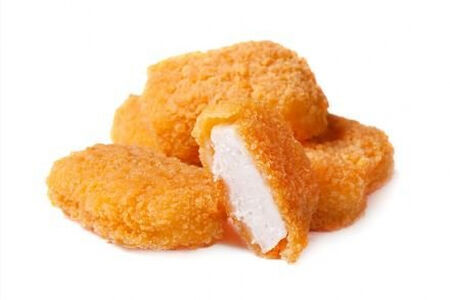 Куриные наггетсы