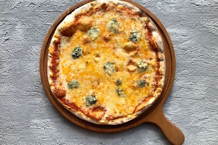 Пицца Кватро Формаджи