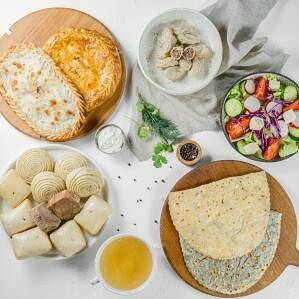 Вабабай Комбо №2  ХАЛЯЛЬ