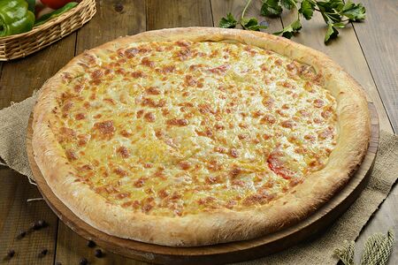 Пицца Маргарита