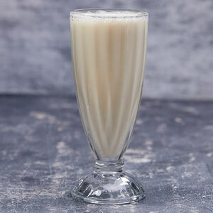 Банановый милкшейк