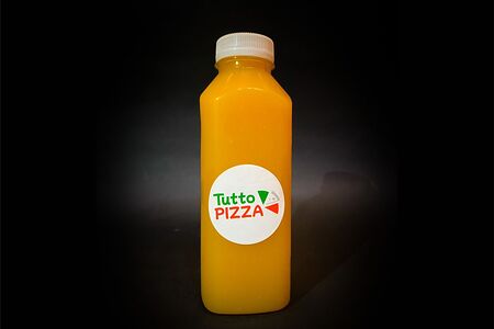 Лимонад Маракуйя, манго и гранат