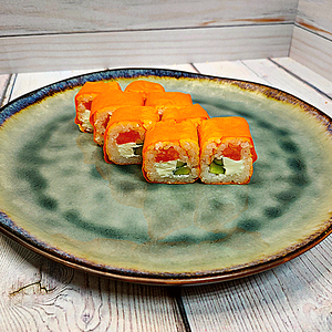 Неповторимый лосось