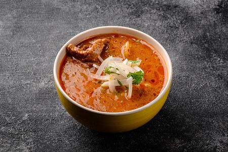 Солянка по-грузински