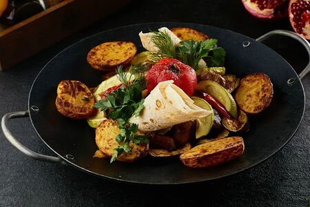 Садж из телятины